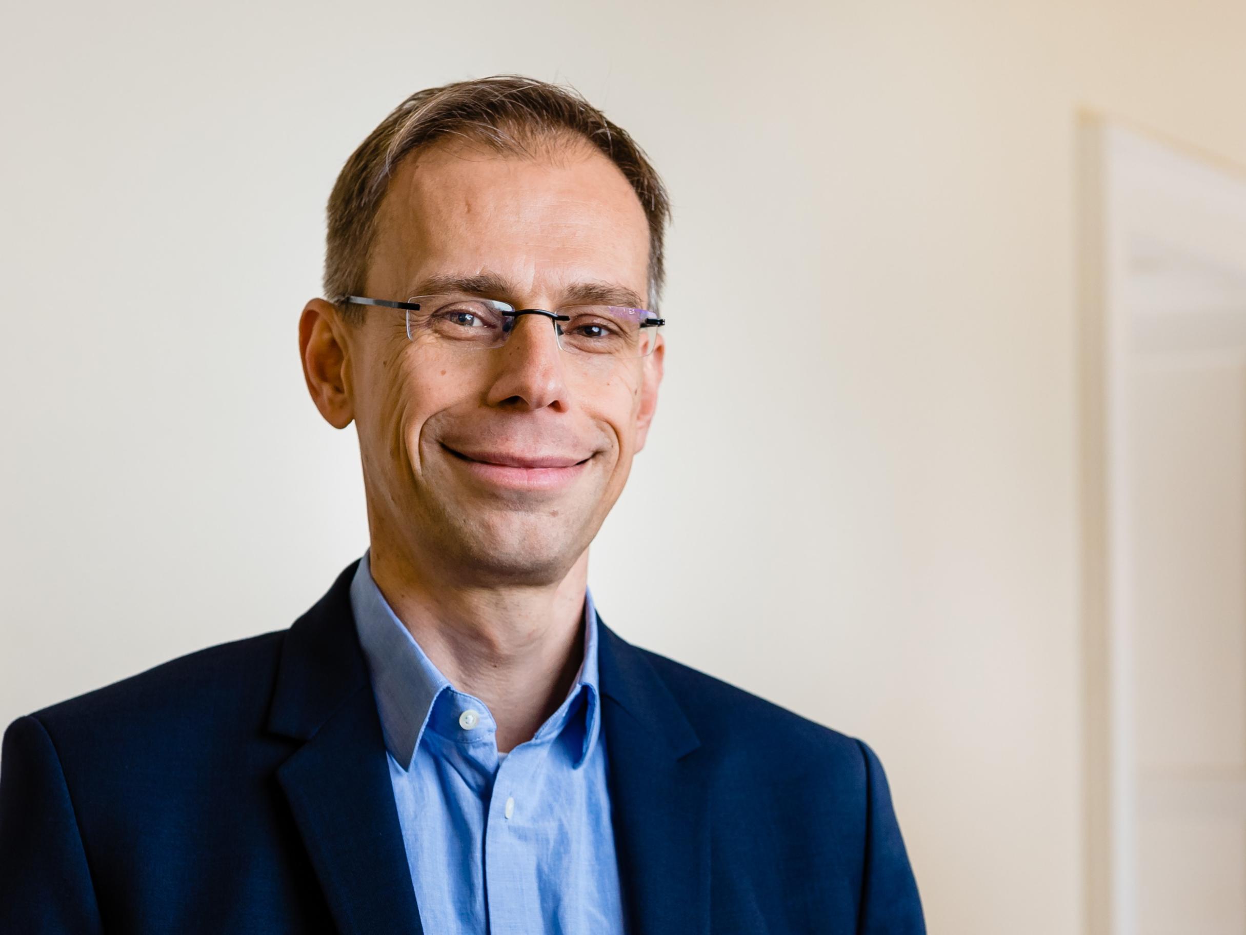 Prof. Dr. Michael Schüßler