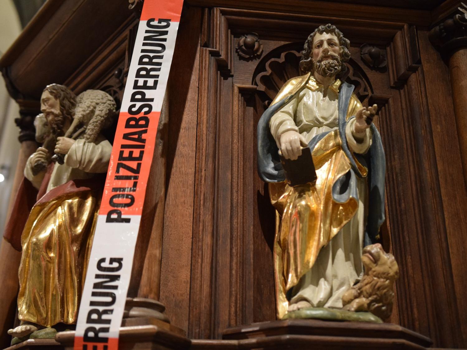 TatOrte in Citykirche Aachen 2